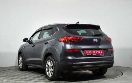 Hyundai Tucson III, 2020 год, 2 200 000 рублей, 7 фотография