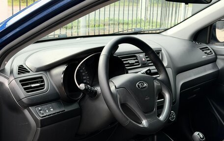KIA Rio III рестайлинг, 2015 год, 1 049 000 рублей, 8 фотография