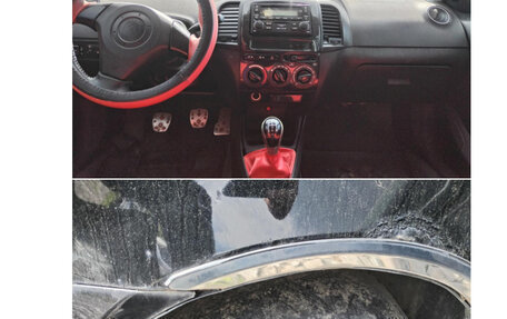 Geely MK Cross I, 2013 год, 80 000 рублей, 4 фотография