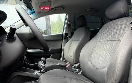 KIA Rio III рестайлинг, 2015 год, 1 049 000 рублей, 16 фотография