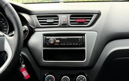 KIA Rio III рестайлинг, 2015 год, 1 049 000 рублей, 19 фотография