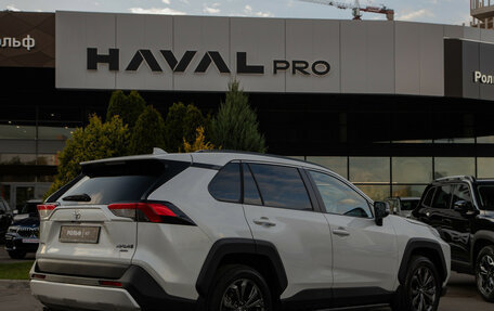 Toyota RAV4, 2025 год, 3 880 000 рублей, 4 фотография