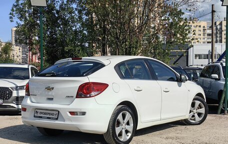 Chevrolet Cruze II, 2013 год, 689 000 рублей, 6 фотография