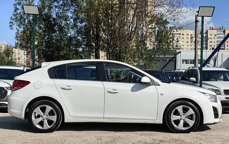 Chevrolet Cruze II, 2013 год, 689 000 рублей, 4 фотография