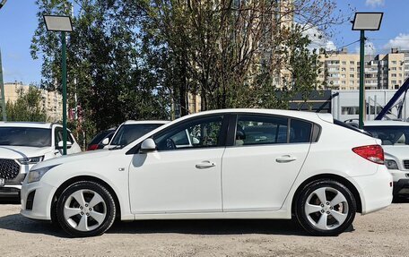 Chevrolet Cruze II, 2013 год, 689 000 рублей, 5 фотография