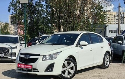 Chevrolet Cruze II, 2013 год, 689 000 рублей, 1 фотография