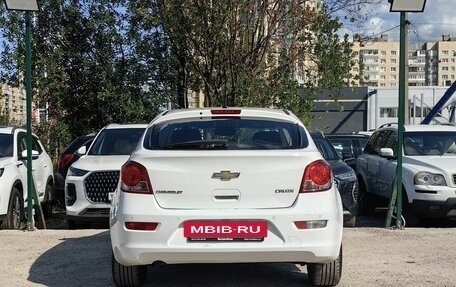 Chevrolet Cruze II, 2013 год, 689 000 рублей, 7 фотография