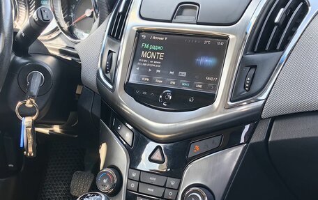 Chevrolet Cruze II, 2013 год, 689 000 рублей, 10 фотография