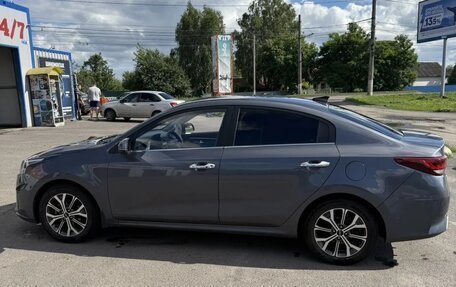 KIA Rio IV, 2021 год, 1 900 000 рублей, 4 фотография