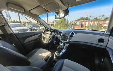 Chevrolet Cruze II, 2013 год, 689 000 рублей, 12 фотография