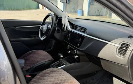 KIA Rio IV, 2021 год, 1 900 000 рублей, 7 фотография