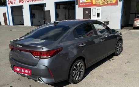 KIA Rio IV, 2021 год, 1 900 000 рублей, 5 фотография