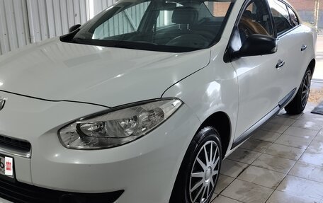 Renault Fluence I, 2012 год, 650 000 рублей, 3 фотография