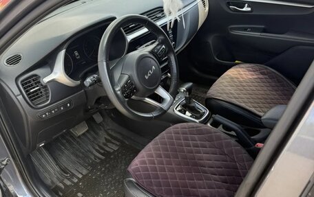 KIA Rio IV, 2021 год, 1 900 000 рублей, 8 фотография