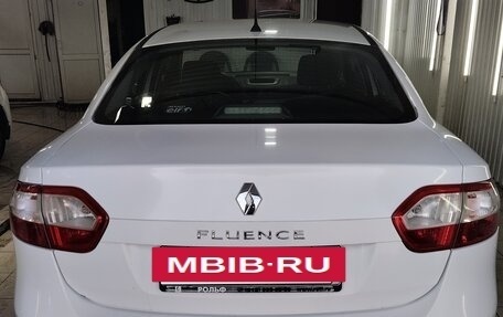 Renault Fluence I, 2012 год, 650 000 рублей, 2 фотография