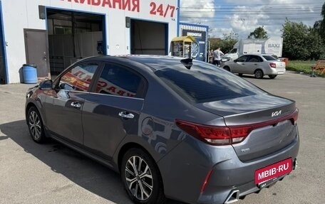 KIA Rio IV, 2021 год, 1 900 000 рублей, 6 фотография