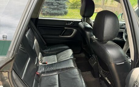 Subaru Outback III, 2007 год, 800 000 рублей, 4 фотография