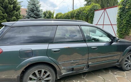 Subaru Outback III, 2007 год, 800 000 рублей, 10 фотография