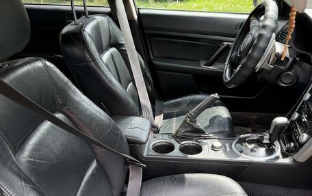 Subaru Outback III, 2007 год, 800 000 рублей, 9 фотография