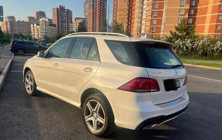 Mercedes-Benz GLE, 2016 год, 3 300 000 рублей, 4 фотография