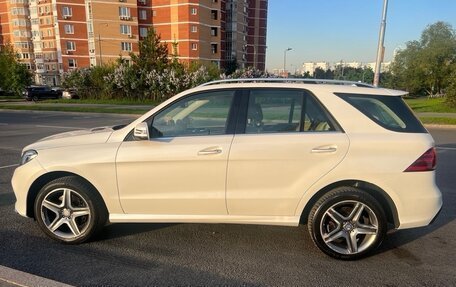 Mercedes-Benz GLE, 2016 год, 3 300 000 рублей, 2 фотография