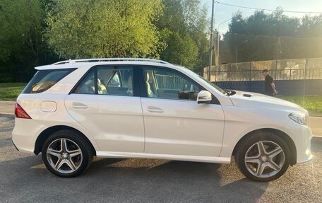 Mercedes-Benz GLE, 2016 год, 3 300 000 рублей, 3 фотография
