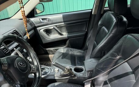 Subaru Outback III, 2007 год, 800 000 рублей, 6 фотография