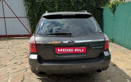 Subaru Outback III, 2007 год, 800 000 рублей, 3 фотография