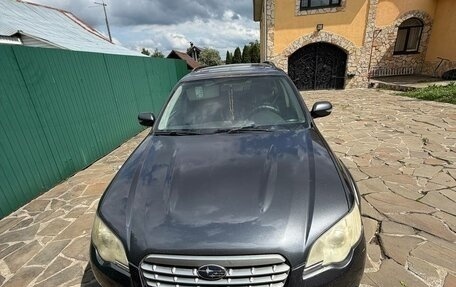 Subaru Outback III, 2007 год, 800 000 рублей, 2 фотография