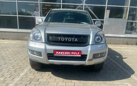 Toyota Land Cruiser Prado 120 рестайлинг, 2006 год, 1 950 000 рублей, 1 фотография