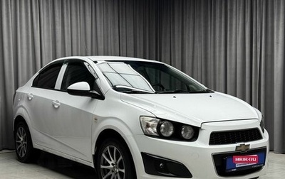 Chevrolet Aveo III, 2012 год, 793 000 рублей, 1 фотография