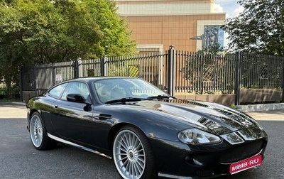 Jaguar XK II рестайлинг 2, 1997 год, 2 250 000 рублей, 1 фотография