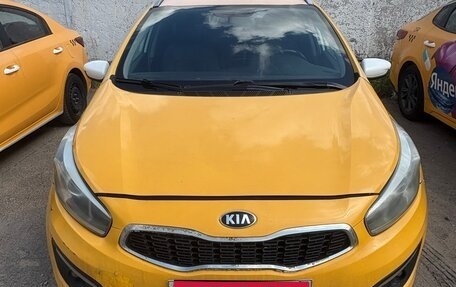 KIA cee'd III, 2018 год, 850 000 рублей, 1 фотография