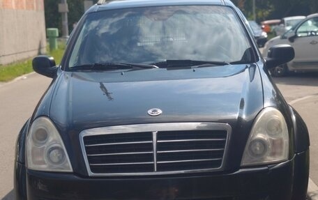 SsangYong Rexton III, 2010 год, 900 000 рублей, 1 фотография