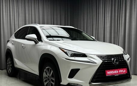 Lexus NX I, 2018 год, 3 099 000 рублей, 1 фотография