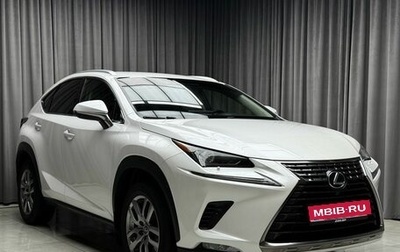 Lexus NX I, 2018 год, 3 099 000 рублей, 1 фотография