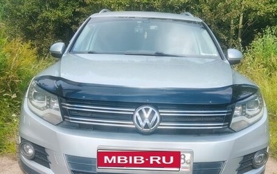 Volkswagen Tiguan I, 2012 год, 1 450 000 рублей, 1 фотография