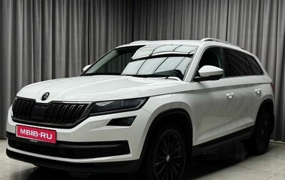 Skoda Kodiaq I, 2019 год, 3 099 000 рублей, 1 фотография