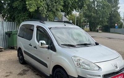 Peugeot Partner II рестайлинг 2, 2014 год, 660 000 рублей, 1 фотография