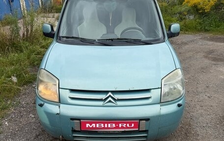Citroen Berlingo II рестайлинг, 2003 год, 160 000 рублей, 1 фотография
