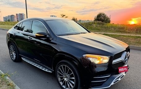 Mercedes-Benz GLE Coupe, 2020 год, 7 450 000 рублей, 1 фотография