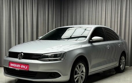 Volkswagen Jetta VI, 2012 год, 1 079 000 рублей, 1 фотография