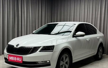 Skoda Octavia, 2017 год, 1 823 000 рублей, 1 фотография