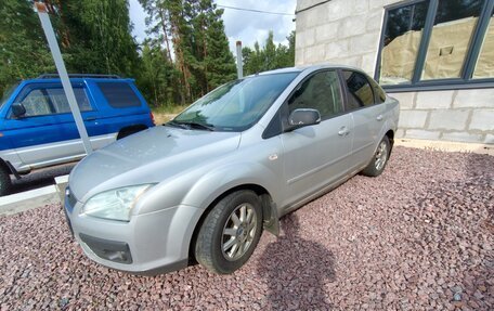 Ford Focus II рестайлинг, 2006 год, 200 000 рублей, 1 фотография