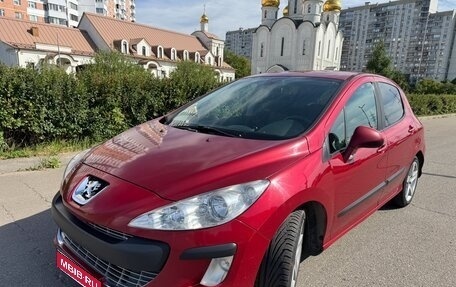 Peugeot 308 II, 2008 год, 600 000 рублей, 1 фотография
