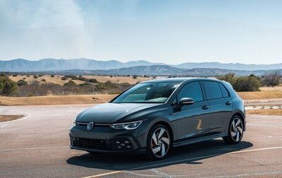 Volkswagen Golf GTI, 2021 год, 4 150 000 рублей, 1 фотография