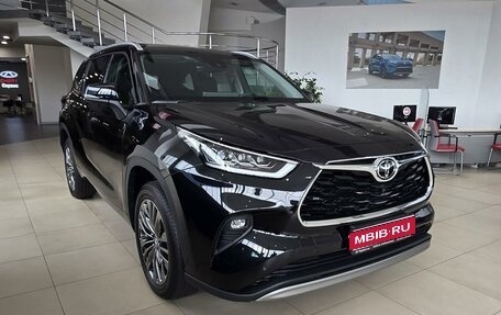 Toyota Highlander, 2026 год, 5 749 000 рублей, 1 фотография