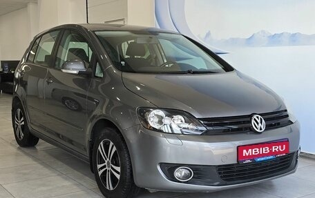 Volkswagen Golf Plus II, 2013 год, 935 000 рублей, 1 фотография