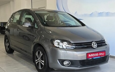 Volkswagen Golf Plus II, 2013 год, 935 000 рублей, 1 фотография