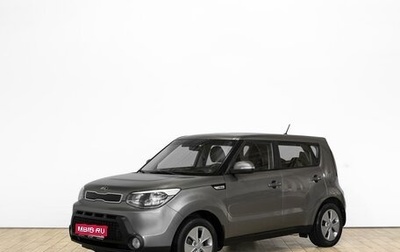 KIA Soul II рестайлинг, 2016 год, 1 391 000 рублей, 1 фотография